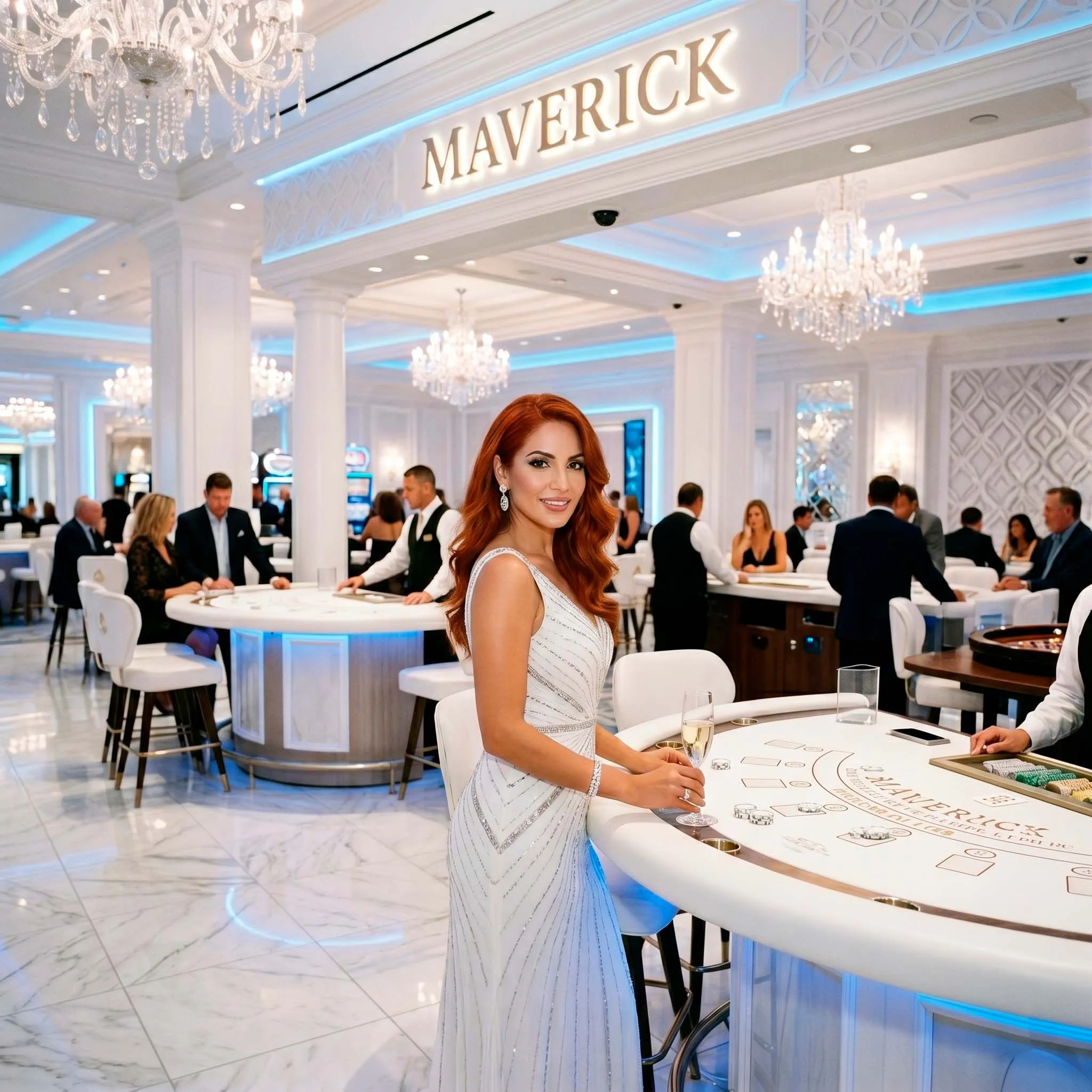 Casino Maverick: tragamonedas y casino online en Argentina